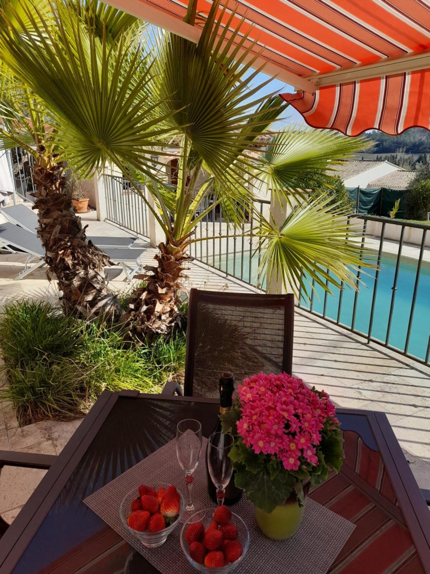 Villa Azur Lorgues Exterior foto