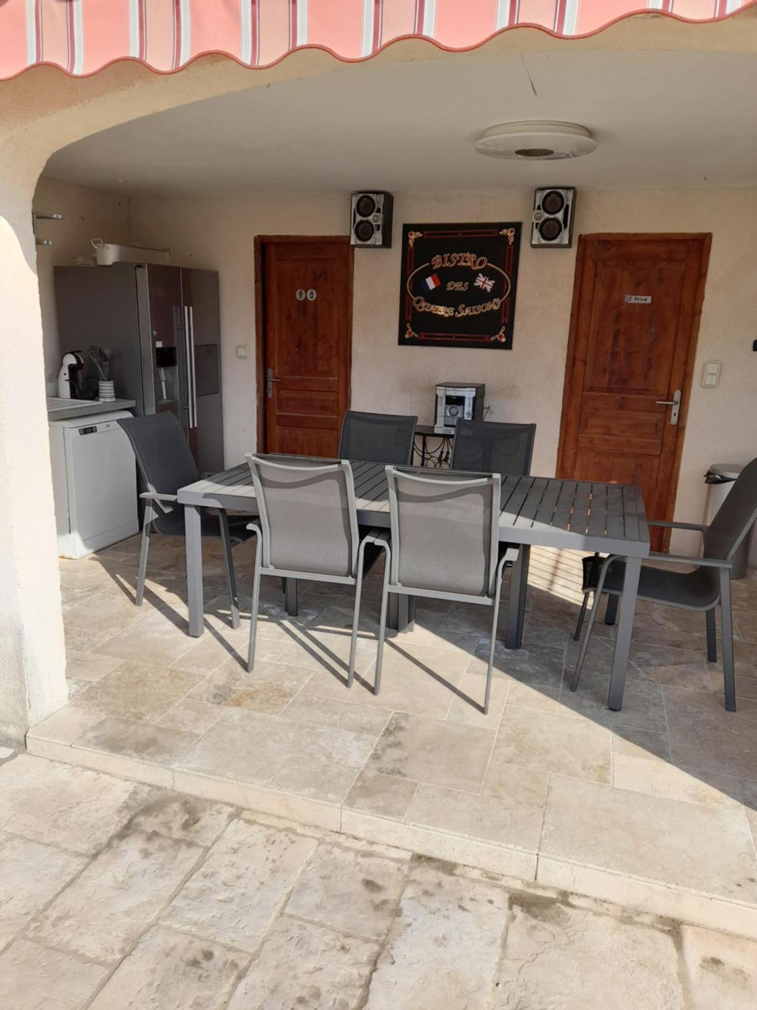 Villa Azur Lorgues Exterior foto