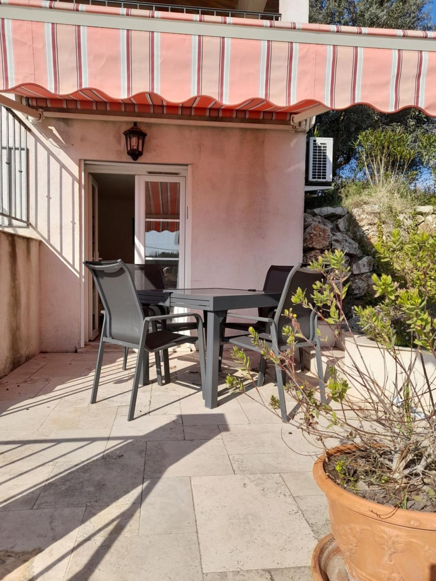 Villa Azur Lorgues Exterior foto